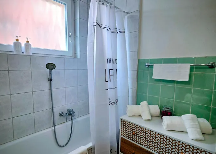 Ubytování v soukromí Elegant Near Montreux